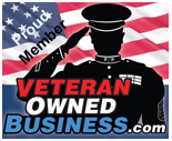 Official Veteran Owned Business Project Member Badge